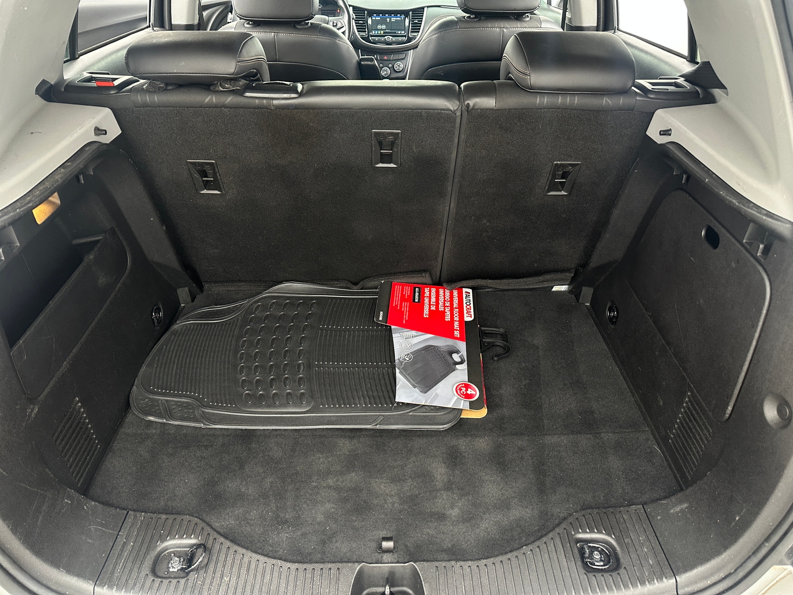 Thumbnail: 2019 Chevrolet Trax - 7