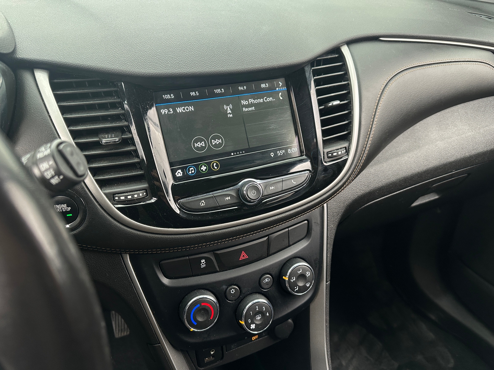 Thumbnail: 2019 Chevrolet Trax - 4