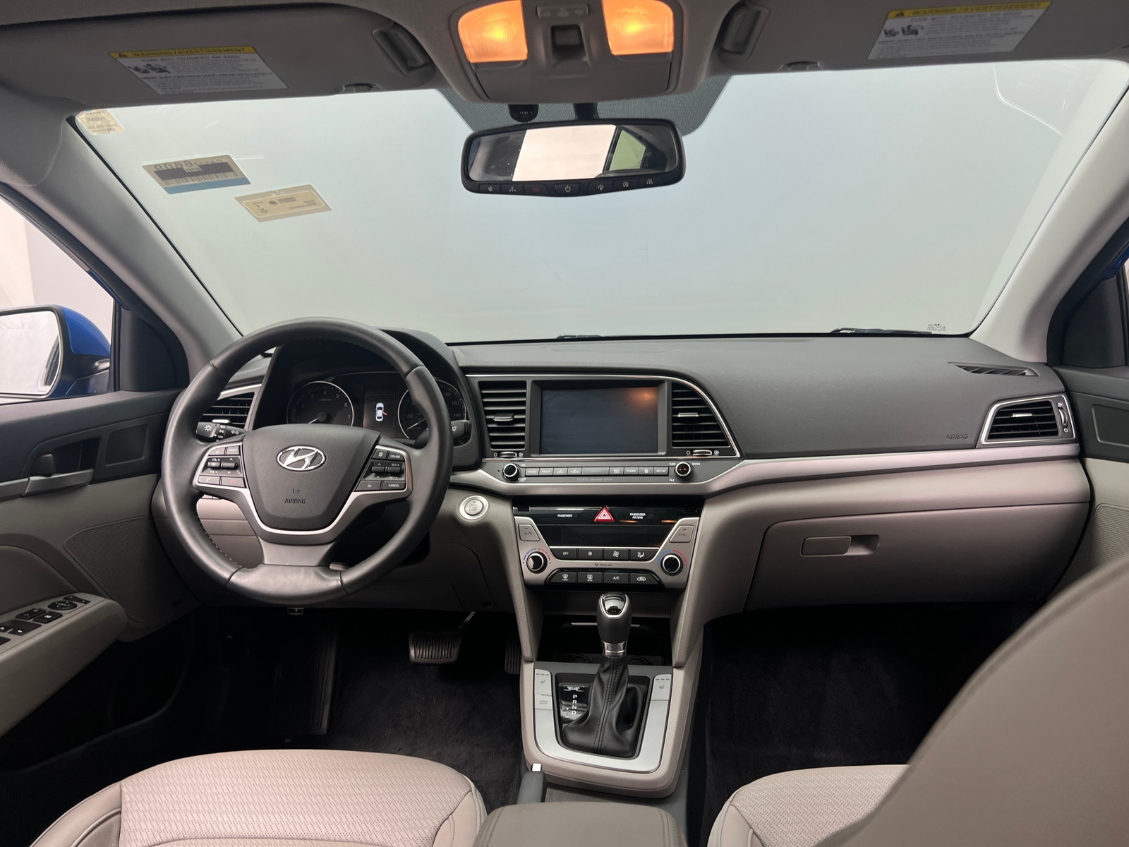 Thumbnail: 2017 Hyundai Elantra - 2