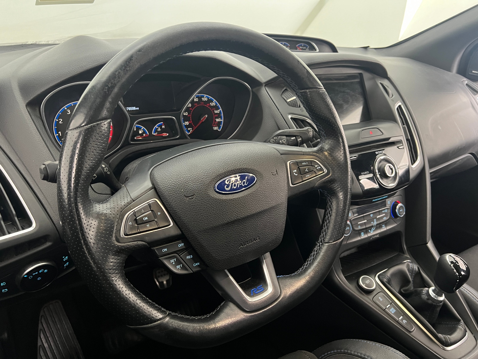 Thumbnail: 2016 Ford Focus - 4