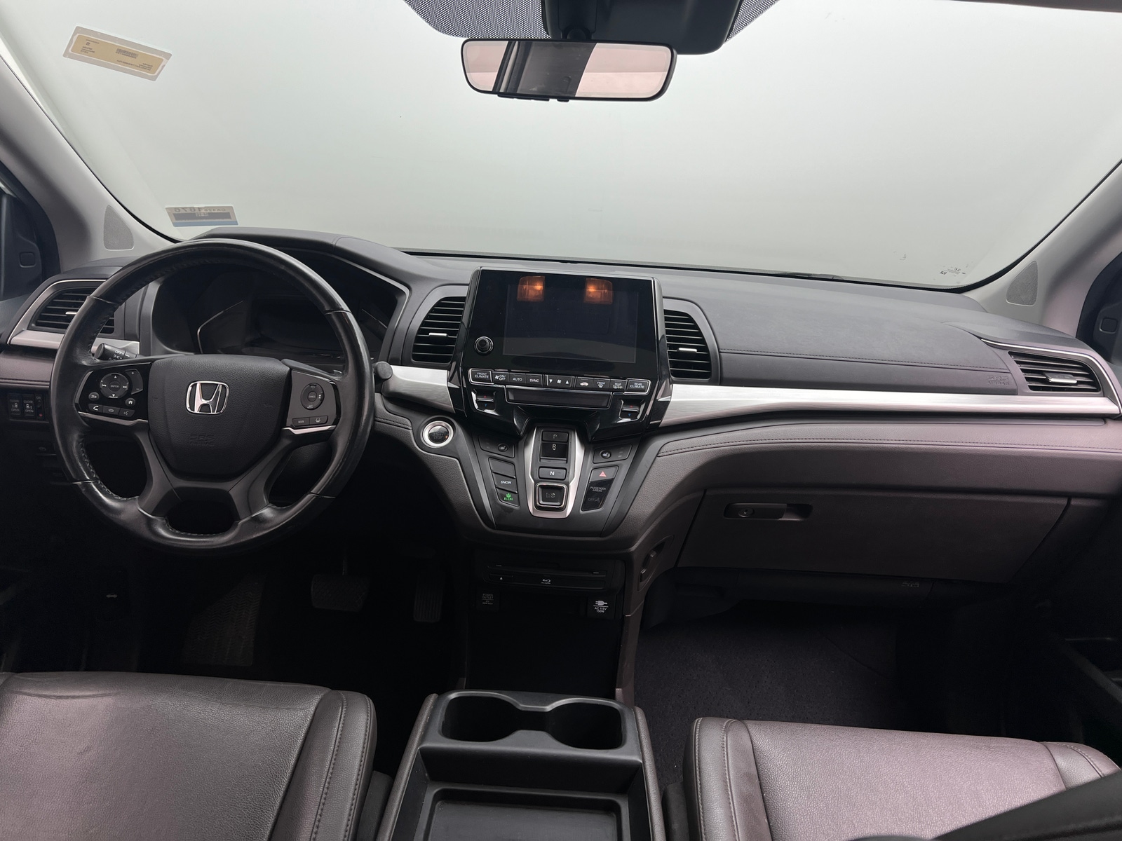 Thumbnail: 2019 Honda Odyssey - 2