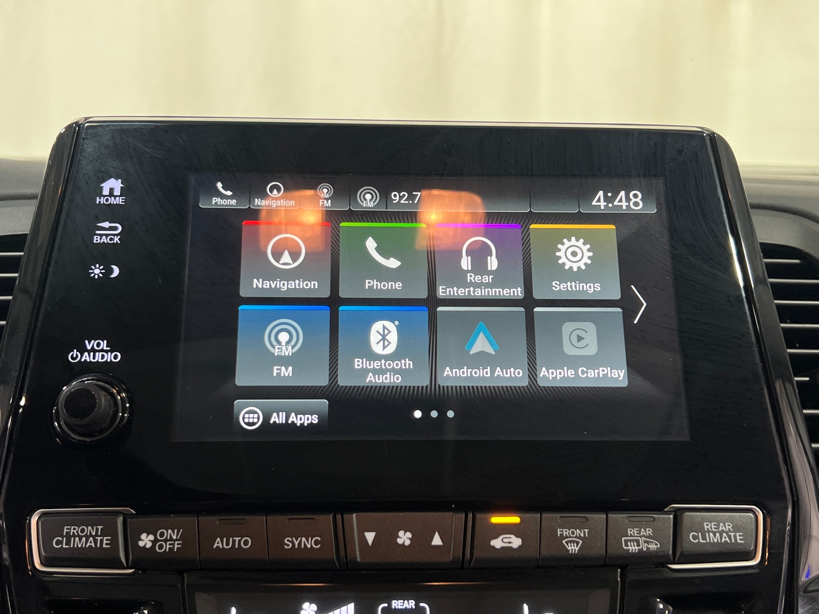 Thumbnail: 2019 Honda Odyssey - 3