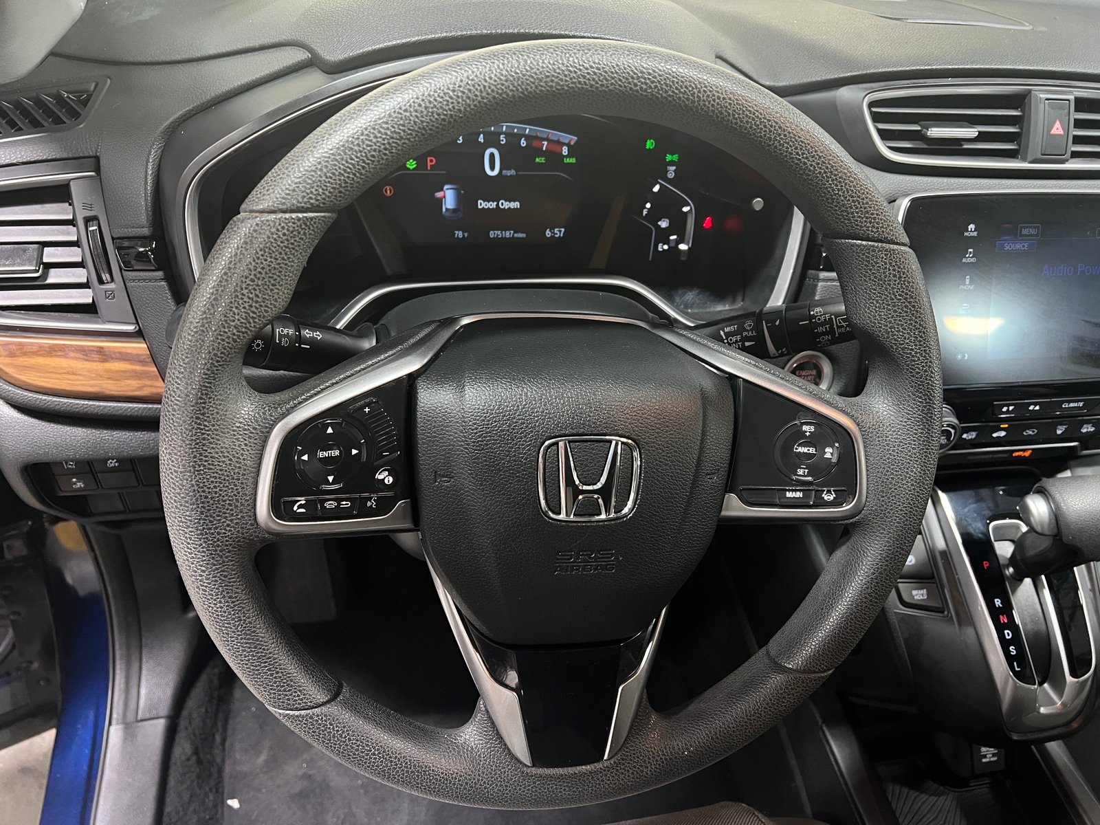 Thumbnail: 2017 Honda CR-V - 5