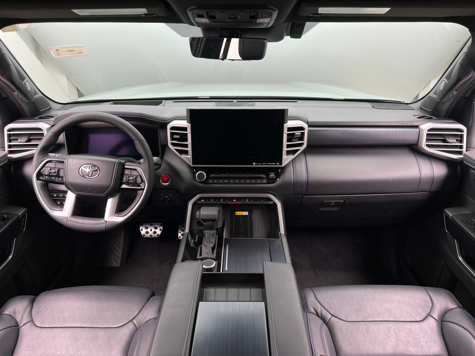 Thumbnail: 2024 Toyota Sequoia - 2