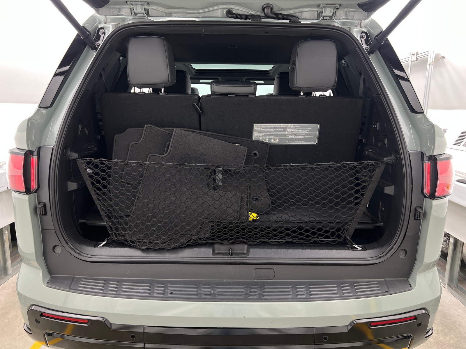 Thumbnail: 2024 Toyota Sequoia - 6