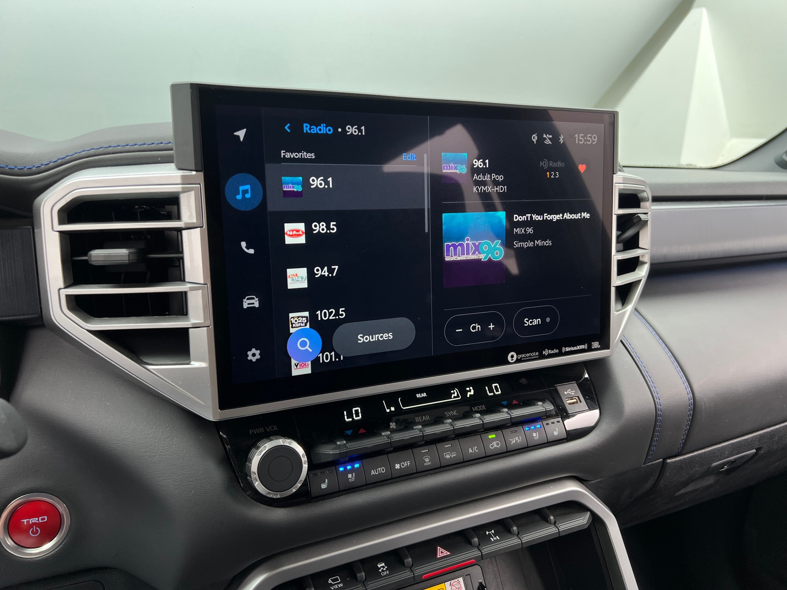 Thumbnail: 2024 Toyota Sequoia - 3