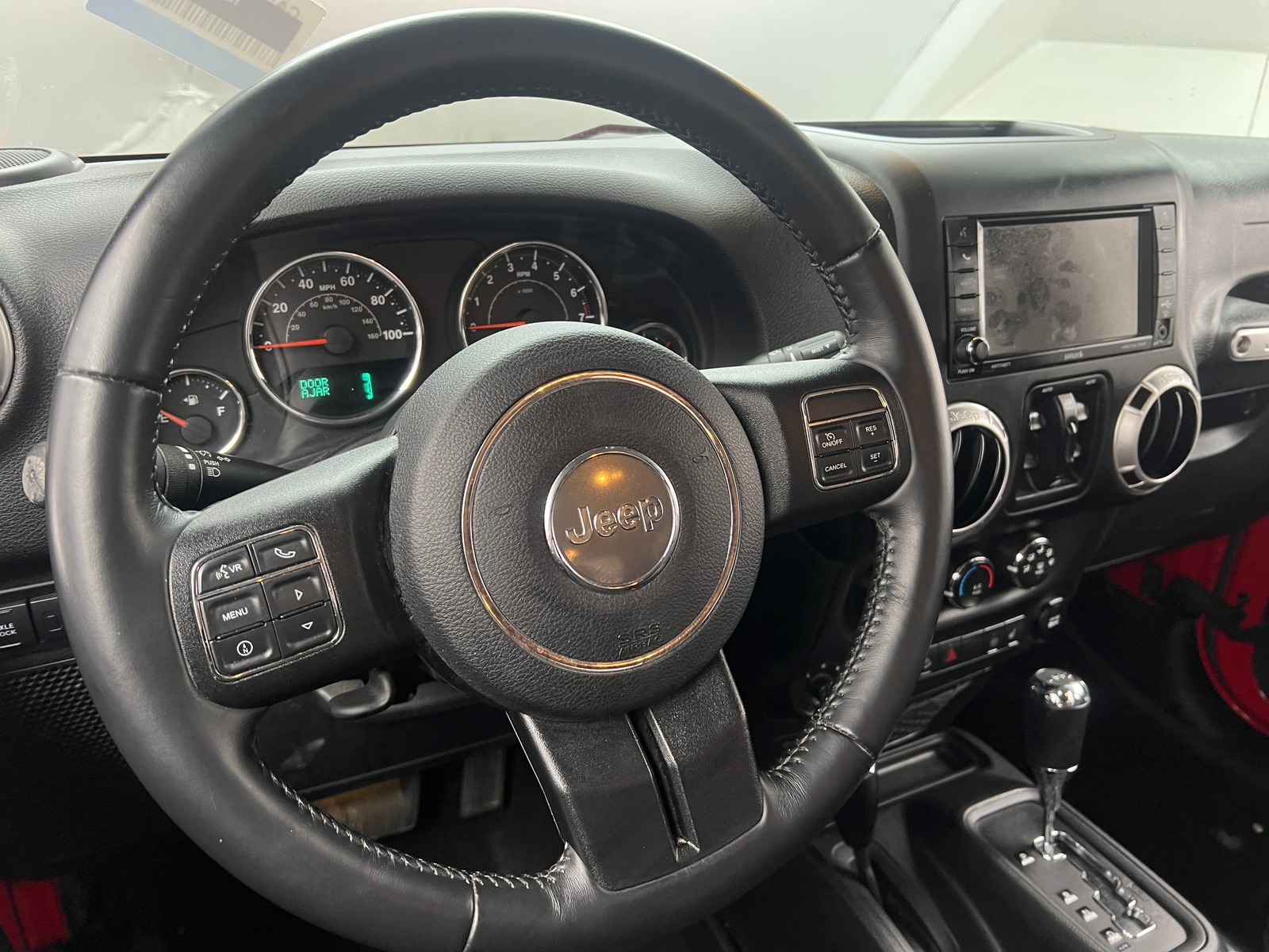 Thumbnail: 2016 Jeep Wrangler - 5