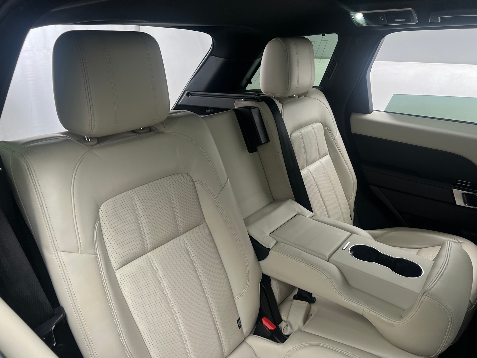 Thumbnail: 2021 Land Rover Range Rover Sport - 5