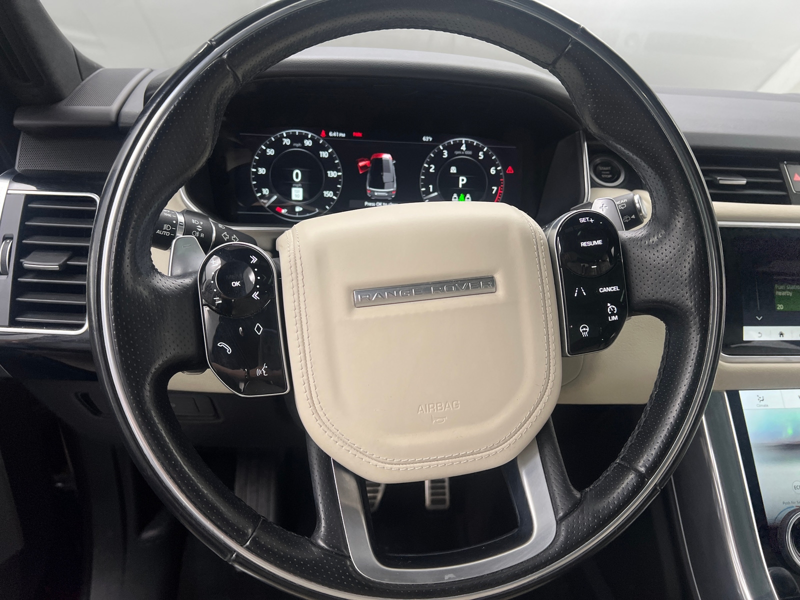 Thumbnail: 2021 Land Rover Range Rover Sport - 4