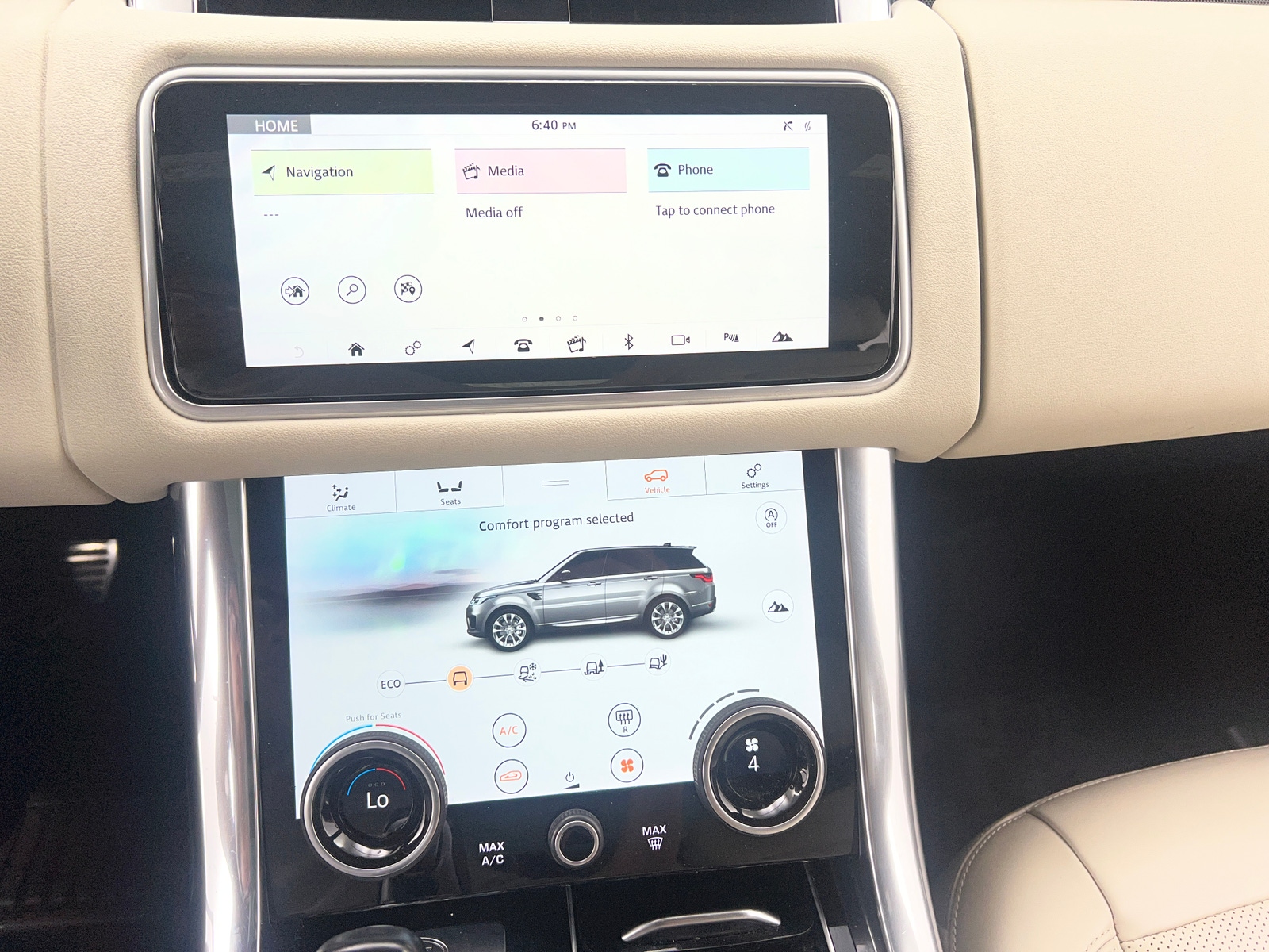 Thumbnail: 2021 Land Rover Range Rover Sport - 3