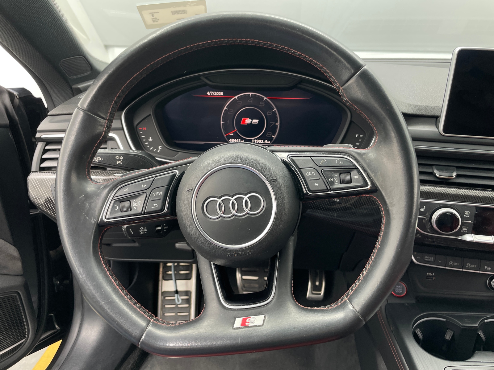 Thumbnail: 2019 Audi S5 - 4