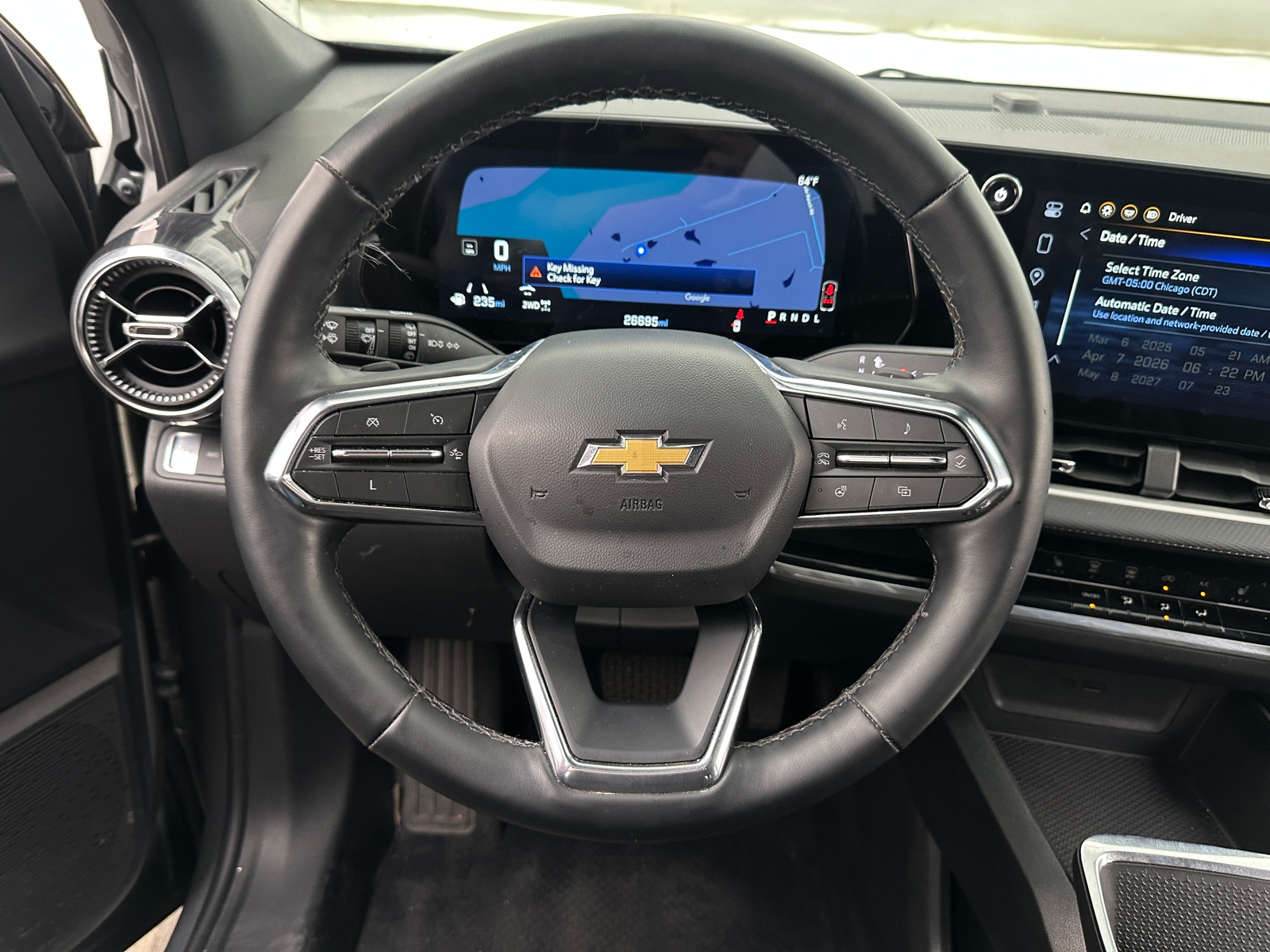 Thumbnail: 2025 Chevrolet Equinox - 5