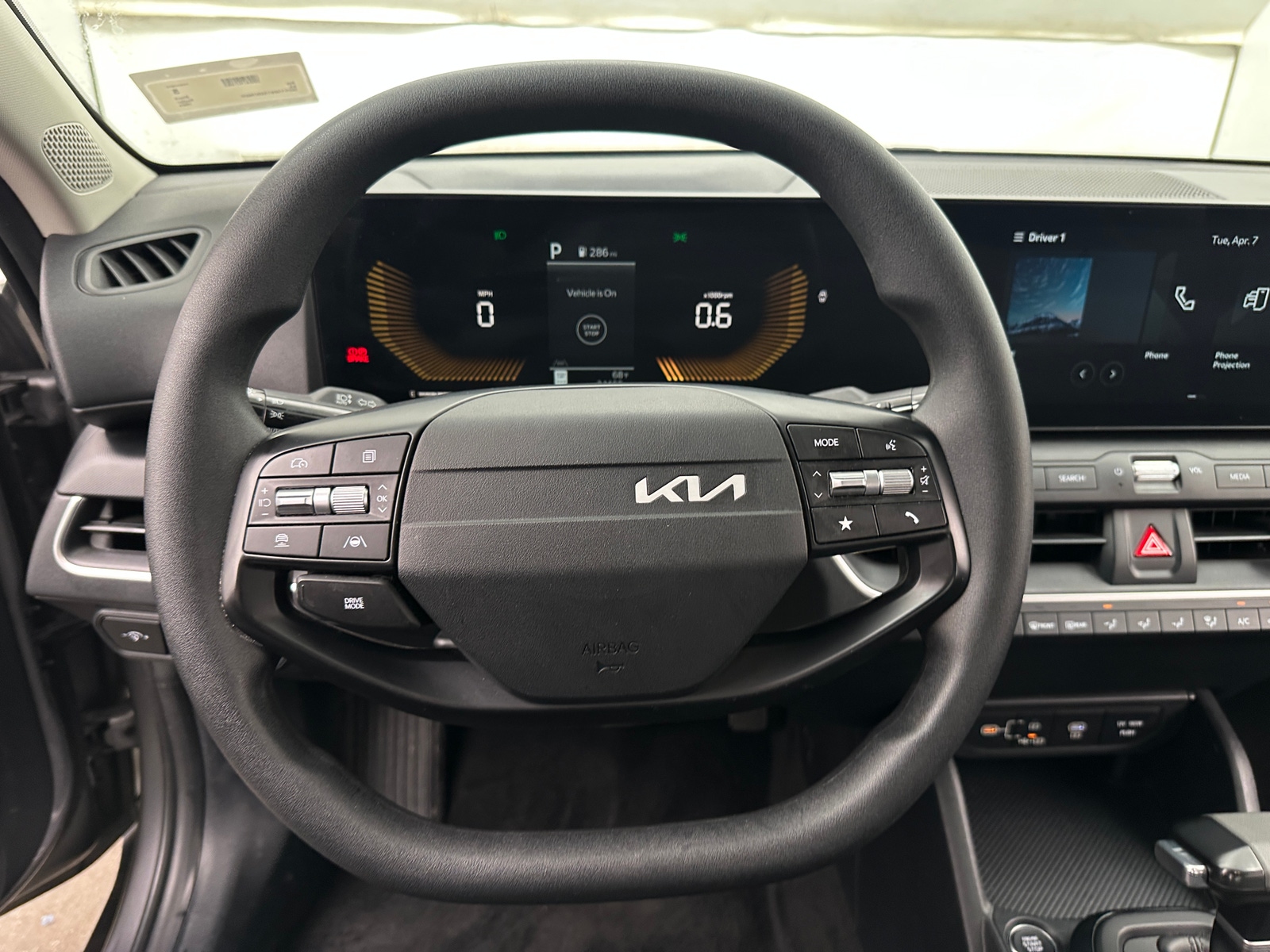 Thumbnail: 2025 Kia K4 - 5