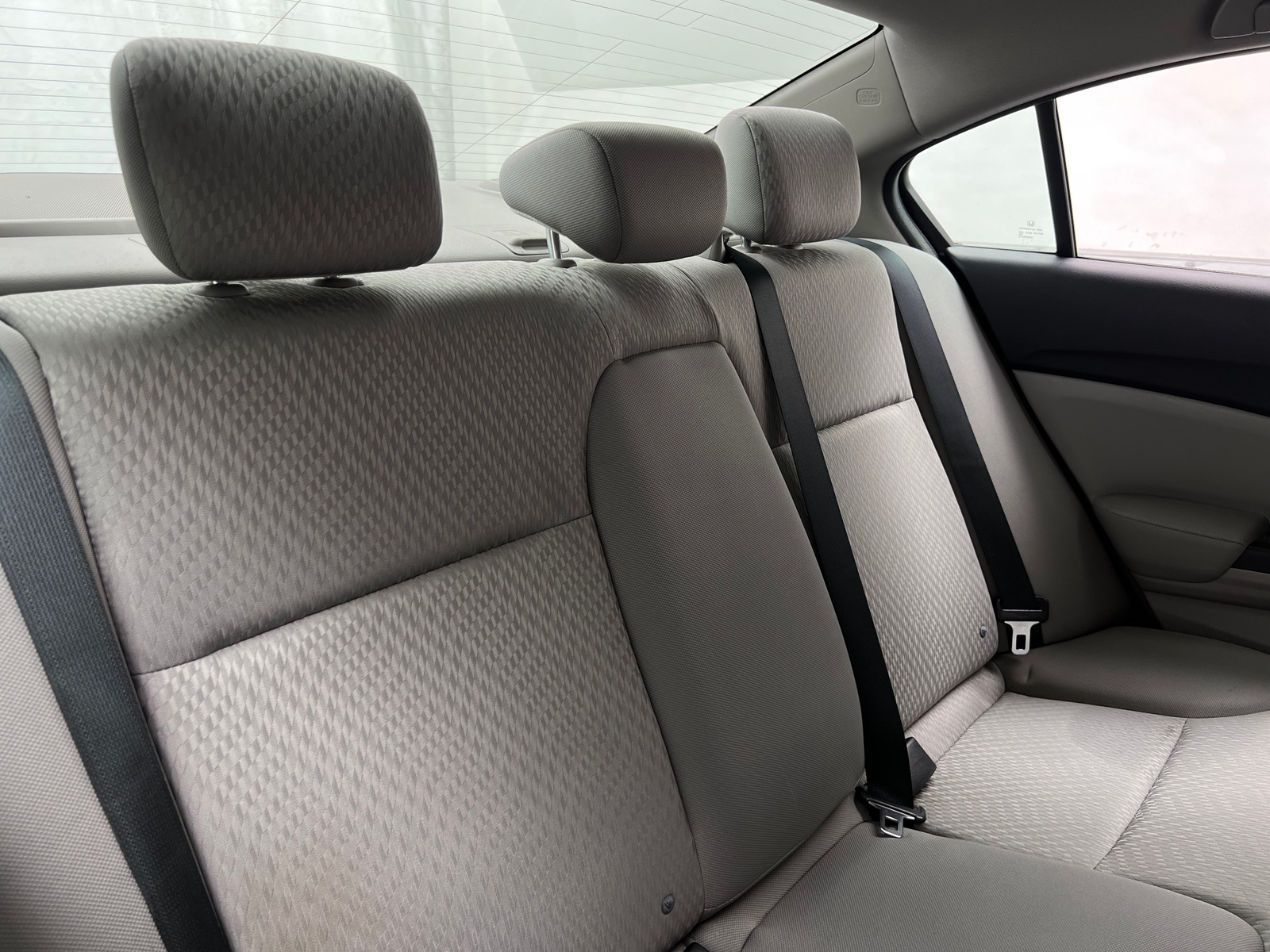 Thumbnail: 2015 Honda Civic - 6