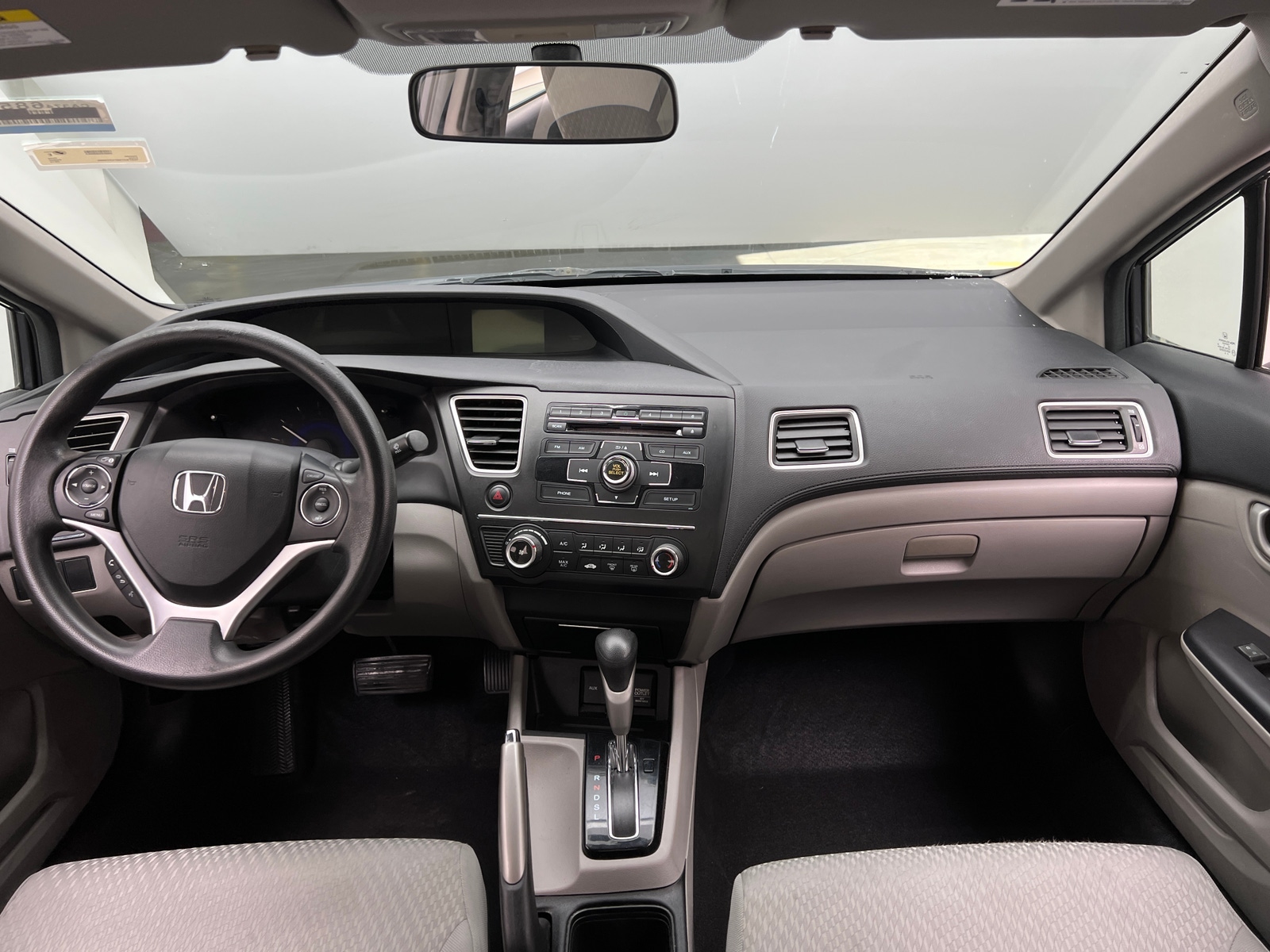 Thumbnail: 2015 Honda Civic - 3