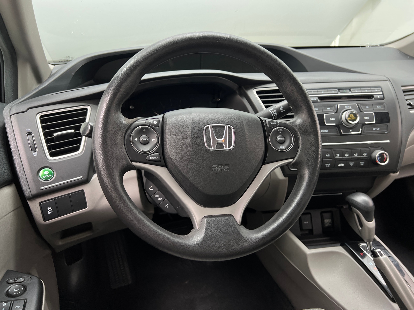 Thumbnail: 2015 Honda Civic - 5