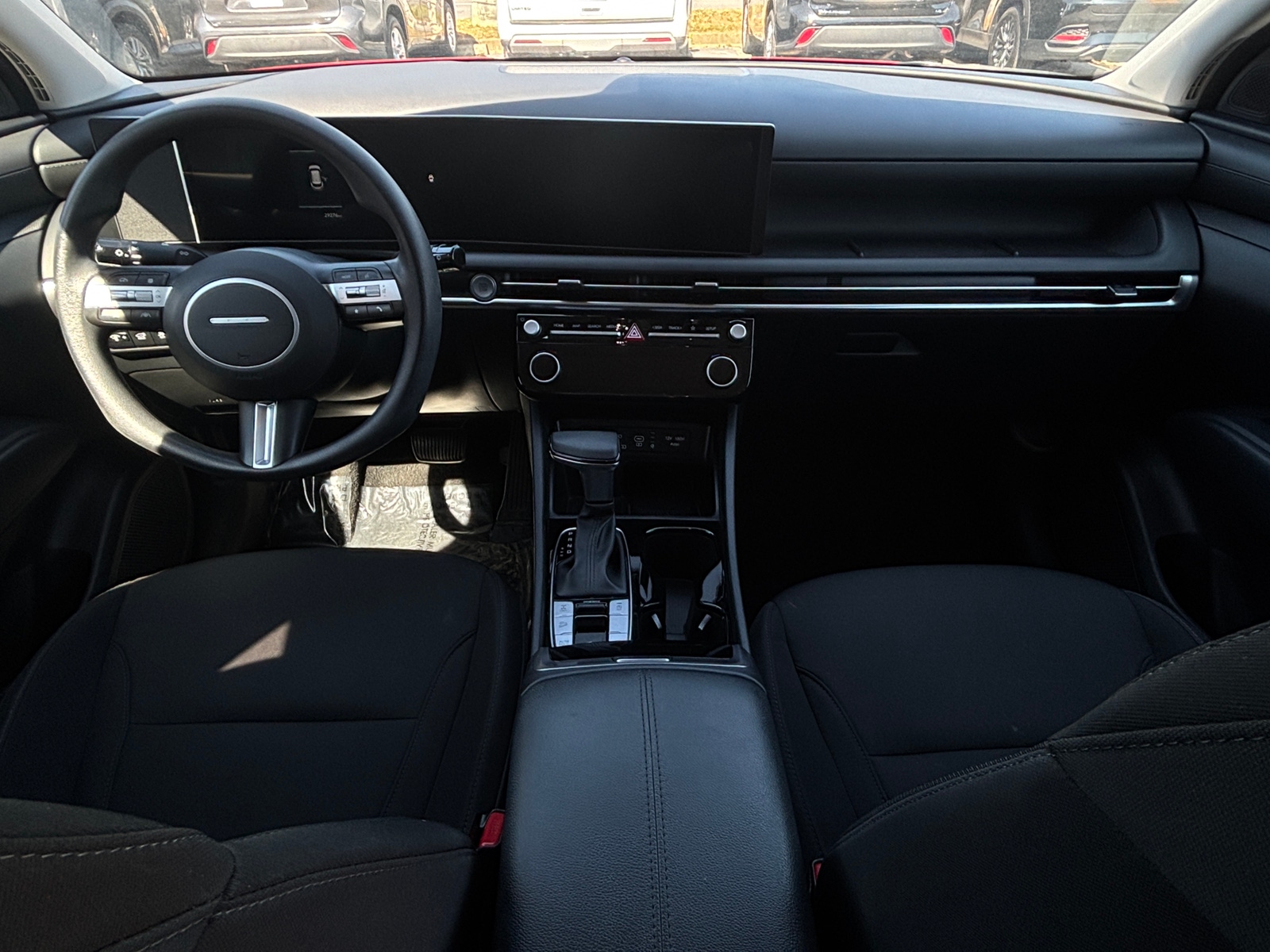 Thumbnail: 2025 Hyundai Tucson - 3