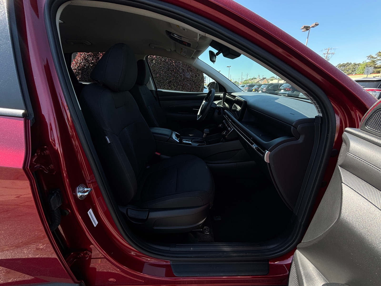 Thumbnail: 2025 Hyundai Tucson - 2