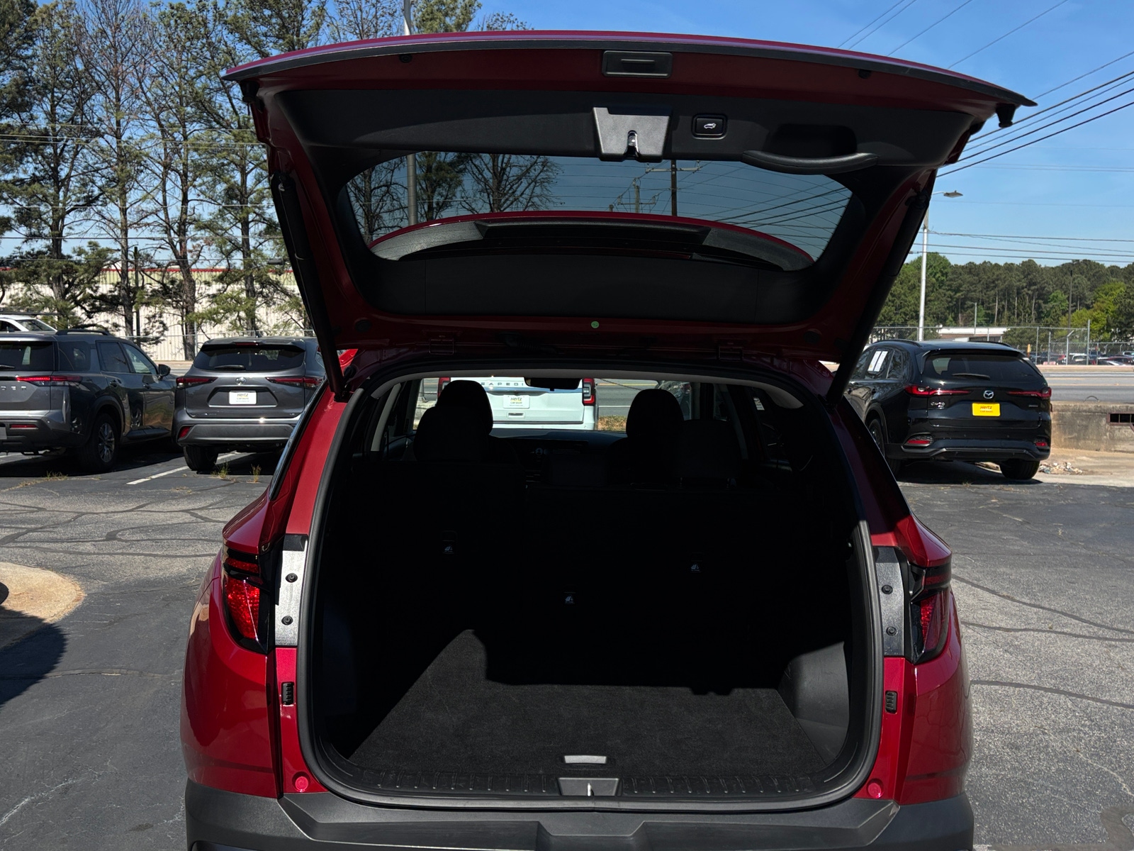 Thumbnail: 2025 Hyundai Tucson - 6