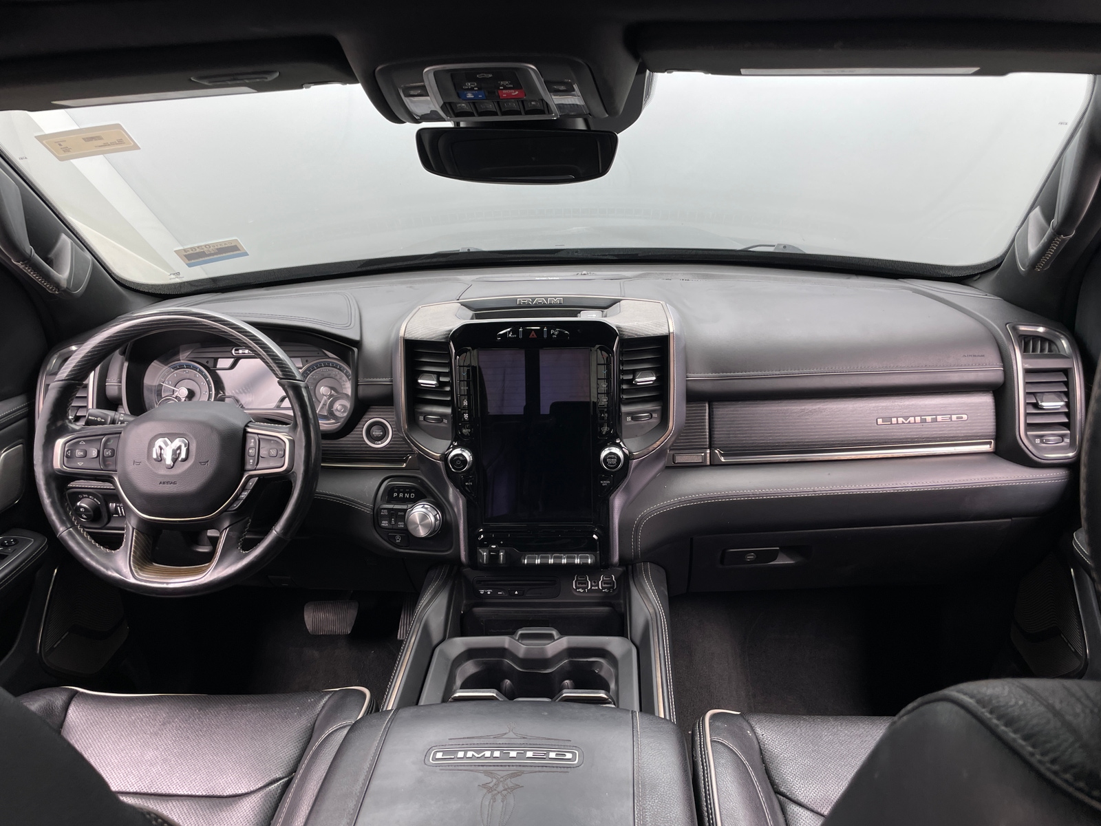 Thumbnail: 2019 RAM 1500 - 2