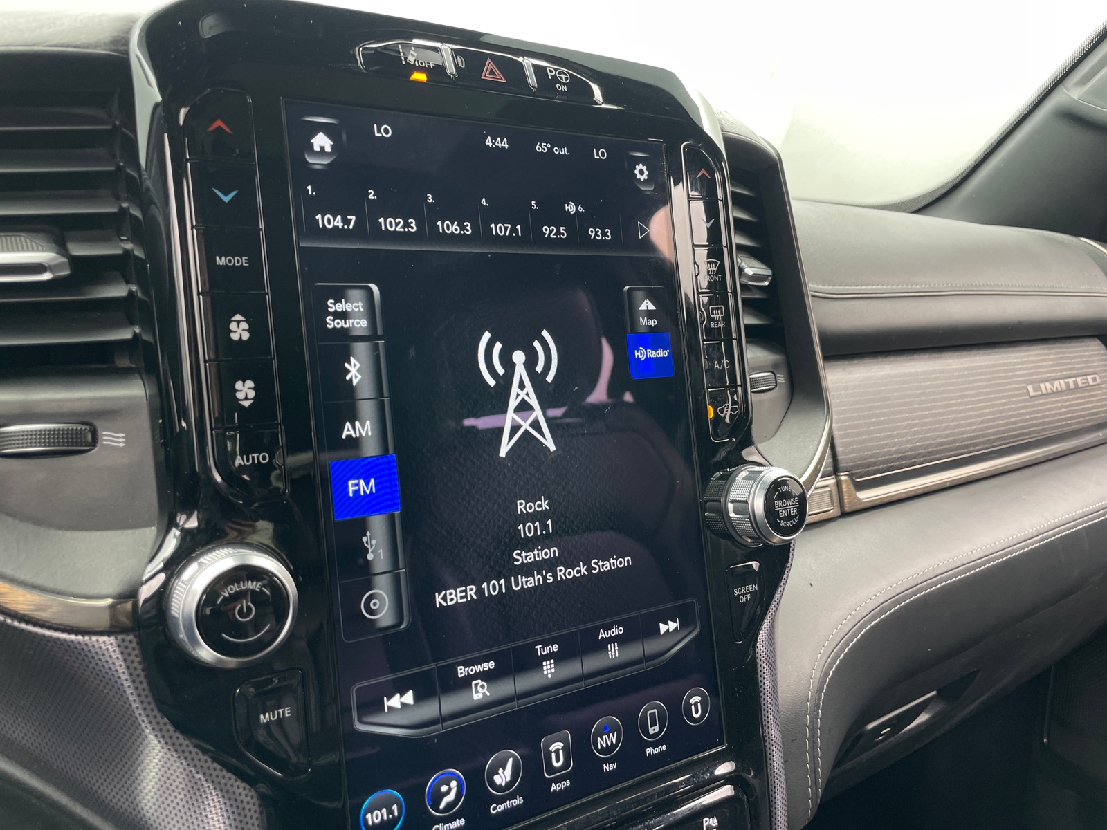 Thumbnail: 2019 RAM 1500 - 3