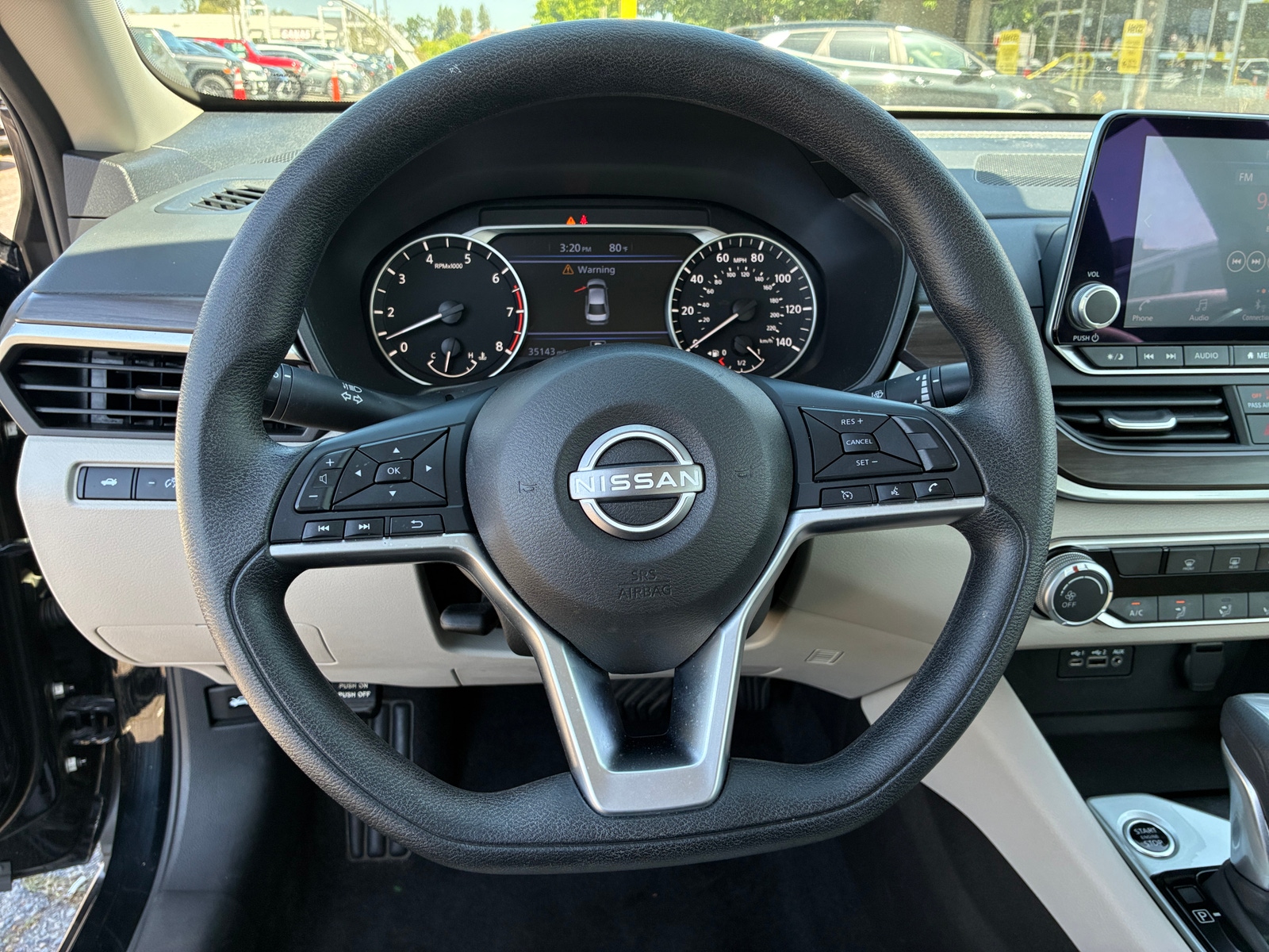 Thumbnail: 2025 Nissan Altima - 5