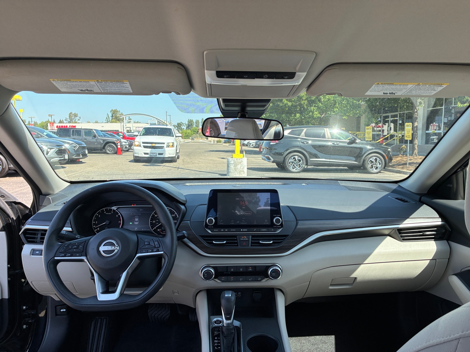 Thumbnail: 2025 Nissan Altima - 3