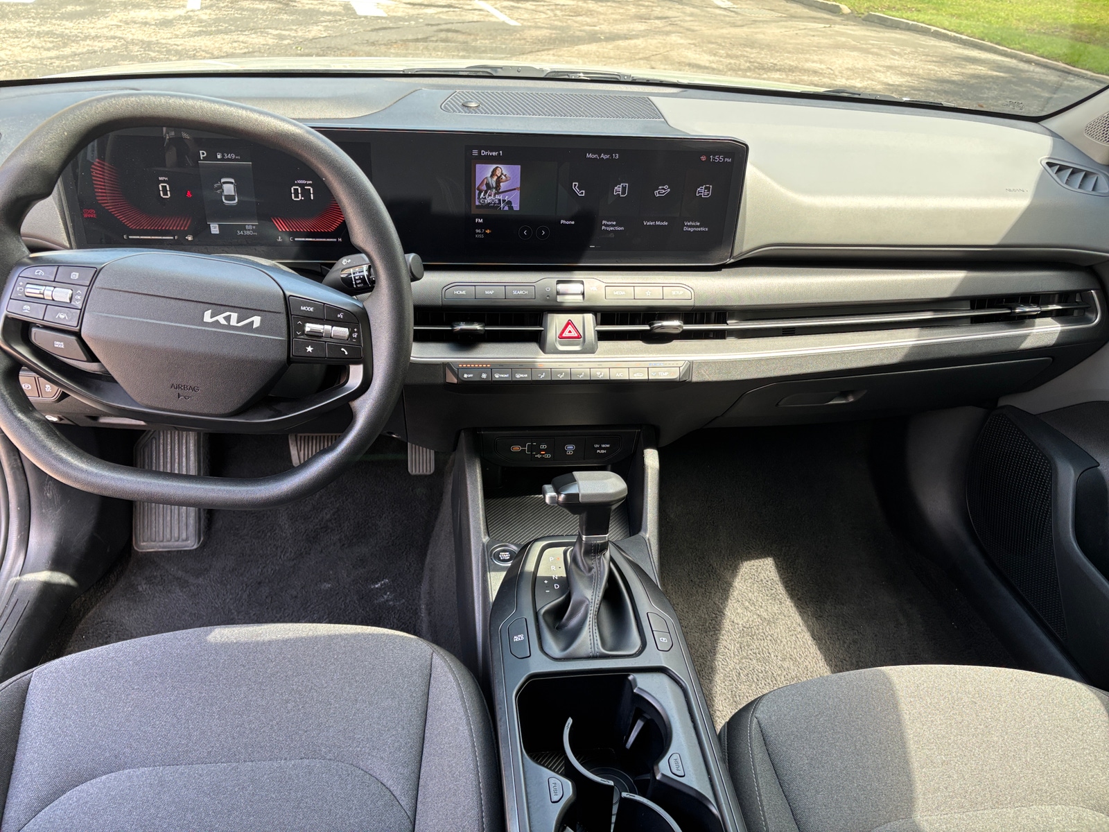 Thumbnail: 2025 Kia K4 - 3