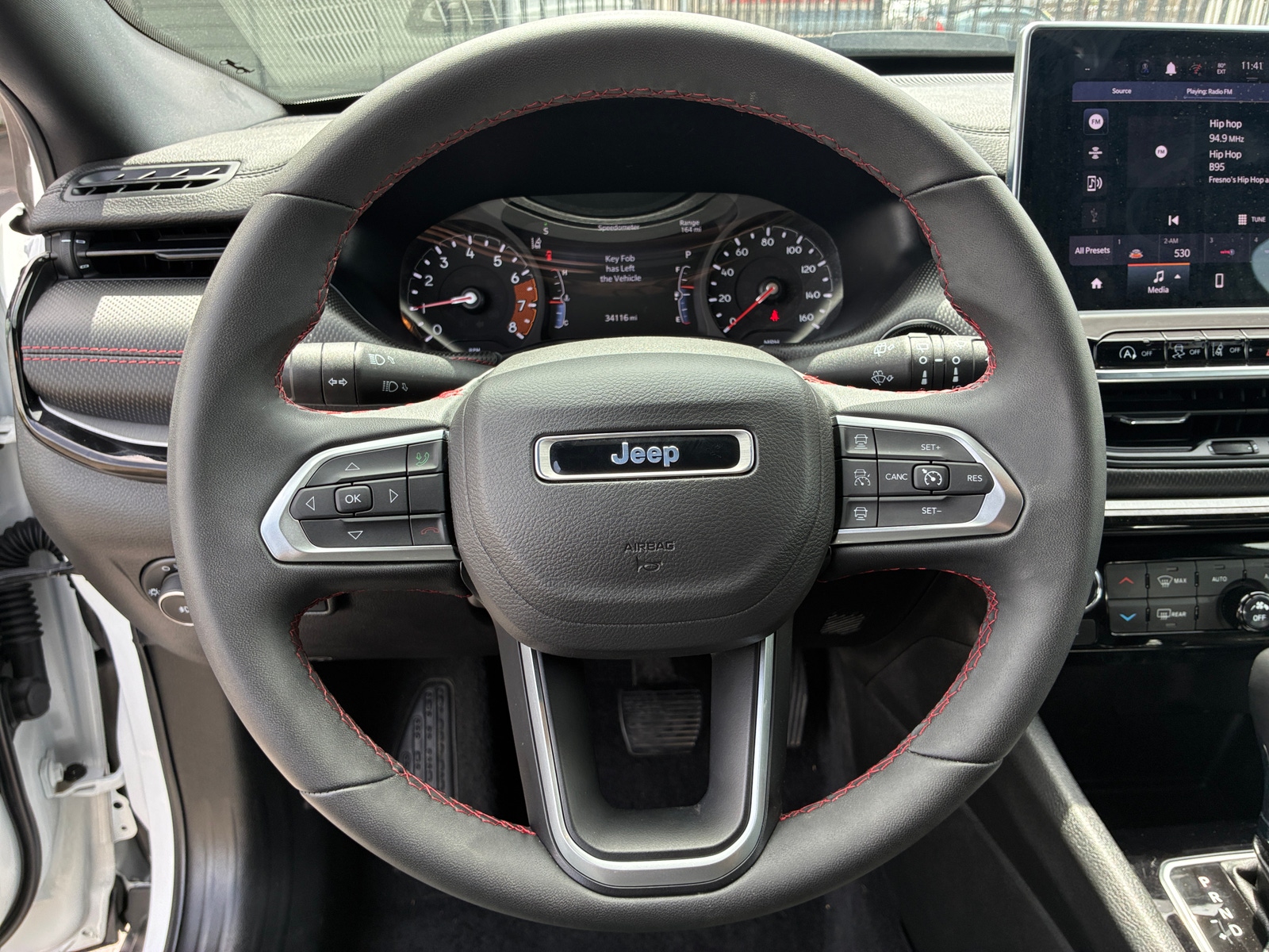 Thumbnail: 2025 Jeep Compass - 5