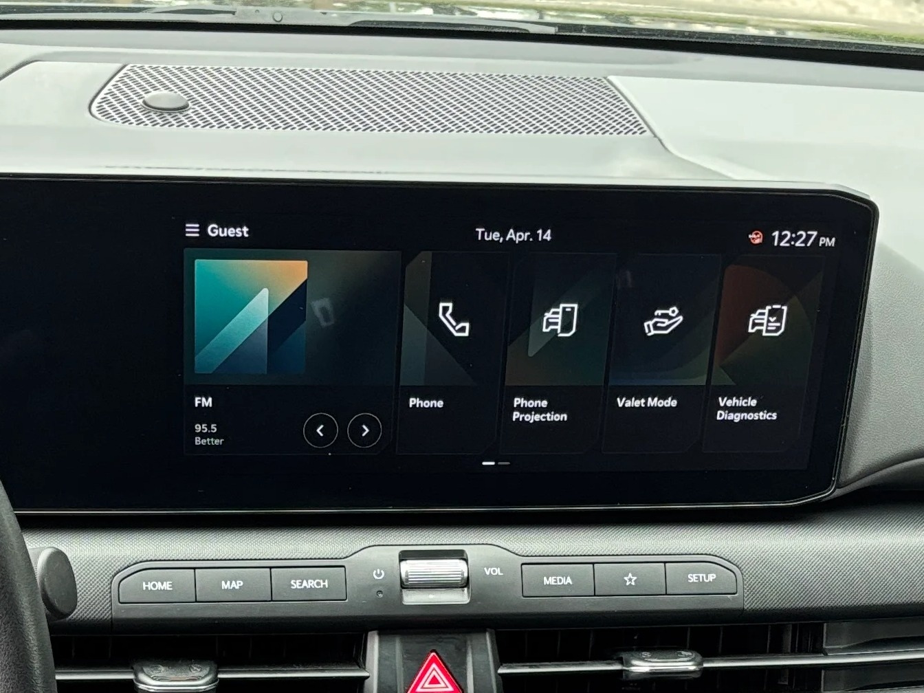 Thumbnail: 2025 Kia K4 - 4