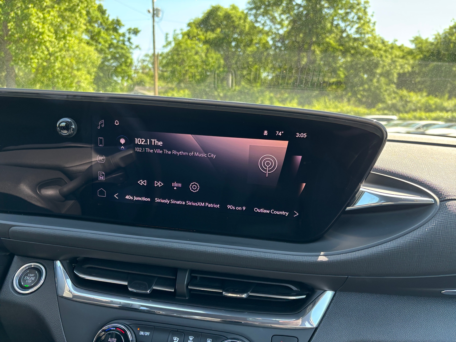 Thumbnail: 2025 Buick Envista - 4