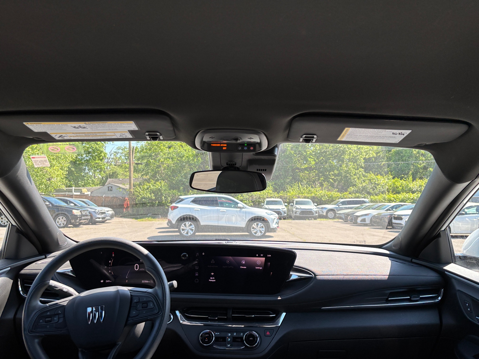 Thumbnail: 2025 Buick Envista - 3