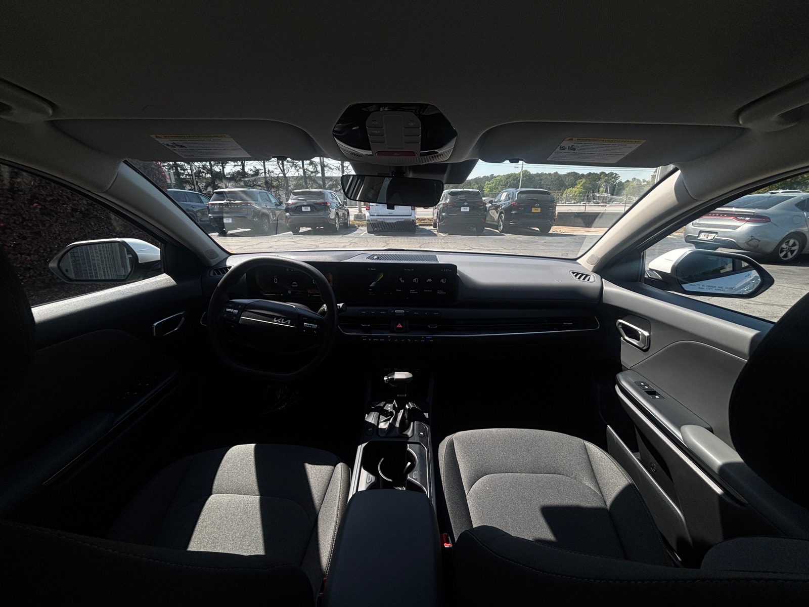 Thumbnail: 2025 Kia K4 - 3