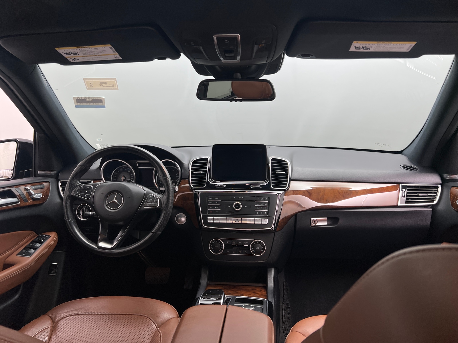 Thumbnail: 2017 Mercedes-Benz GLE - 2