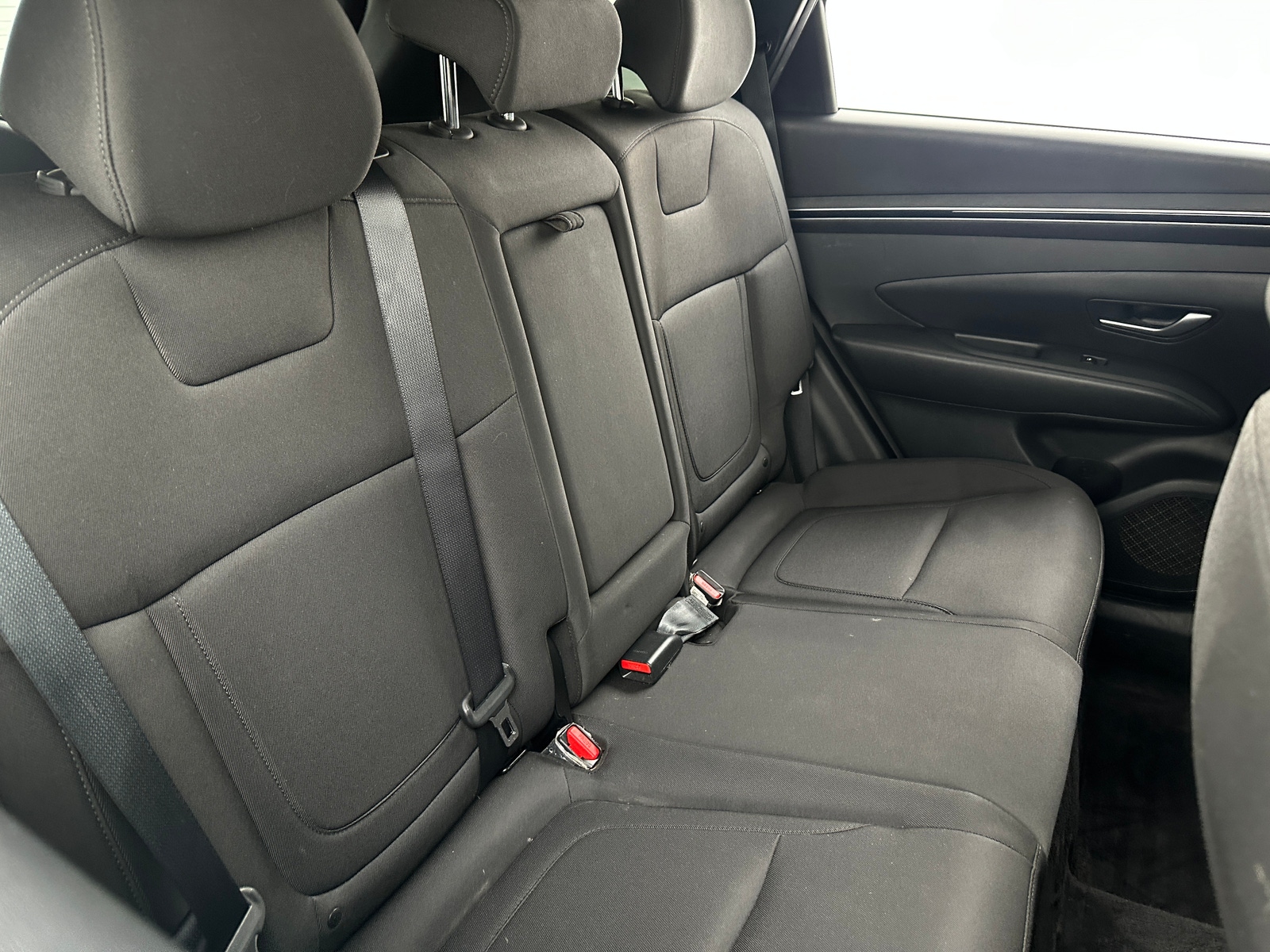 Thumbnail: 2023 Hyundai Tucson - 6