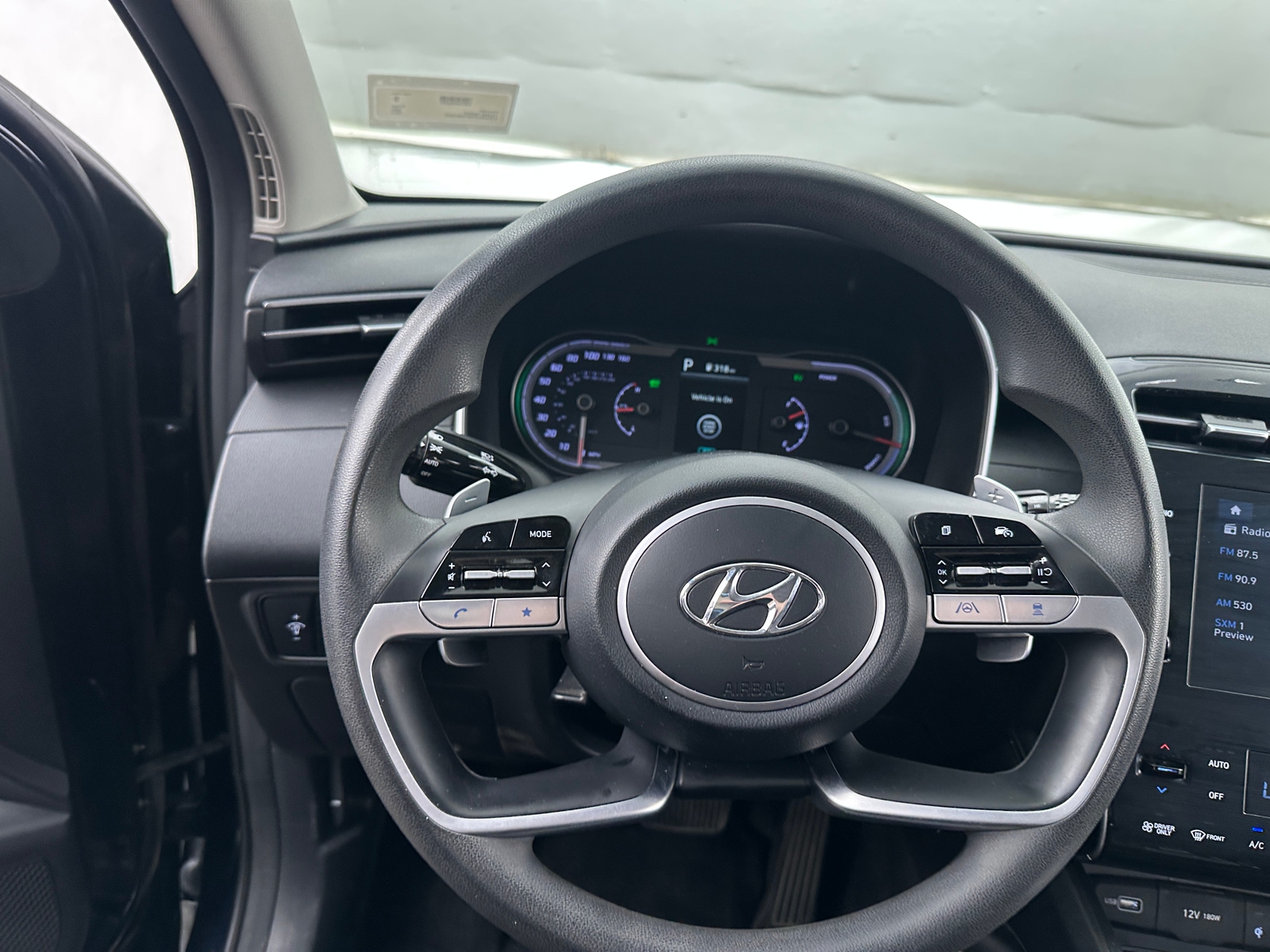 Thumbnail: 2023 Hyundai Tucson - 5