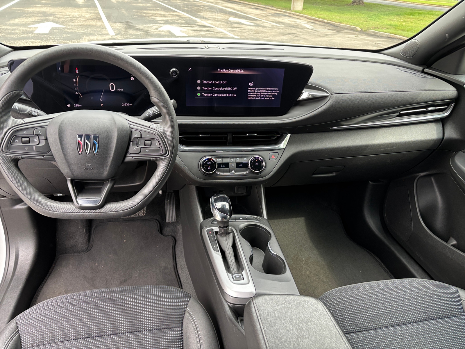 Thumbnail: 2025 Buick Envista - 3