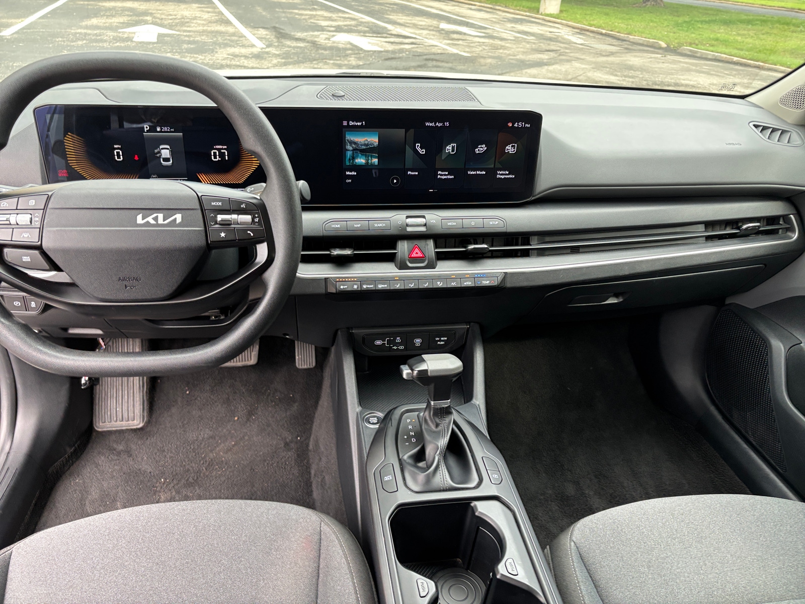 Thumbnail: 2025 Kia K4 - 3