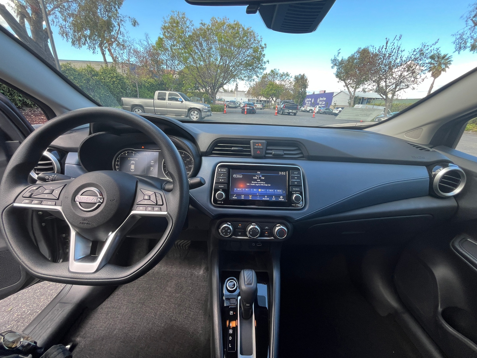 Thumbnail: 2025 Nissan Versa - 3