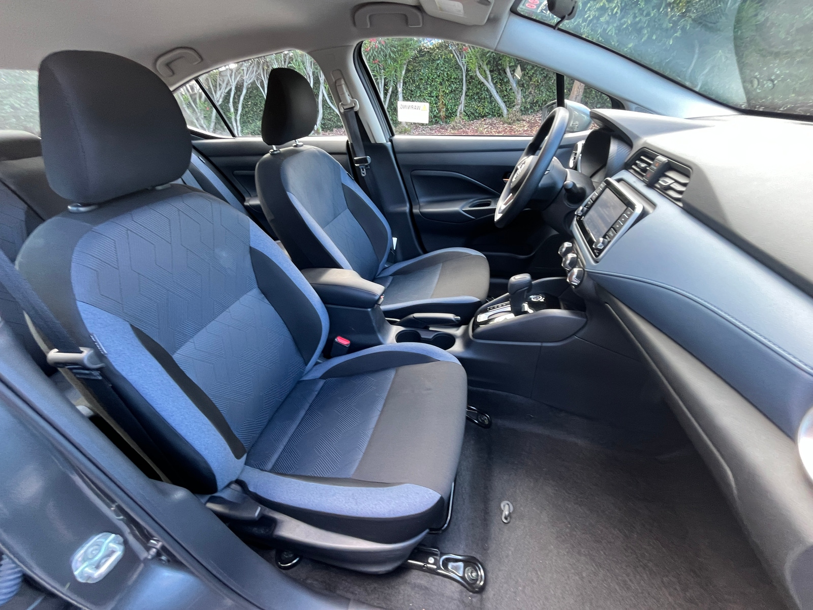 Thumbnail: 2025 Nissan Versa - 2