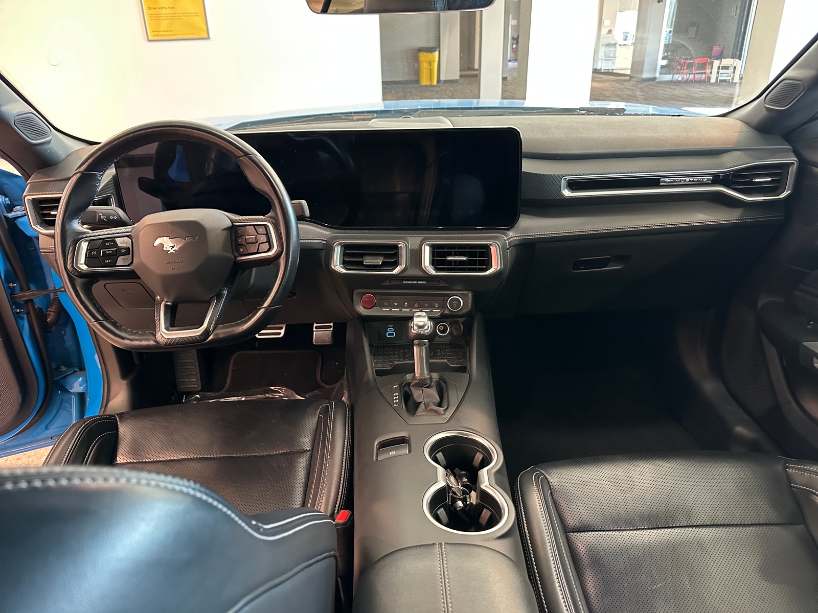 Thumbnail: 2024 Ford Mustang - 3