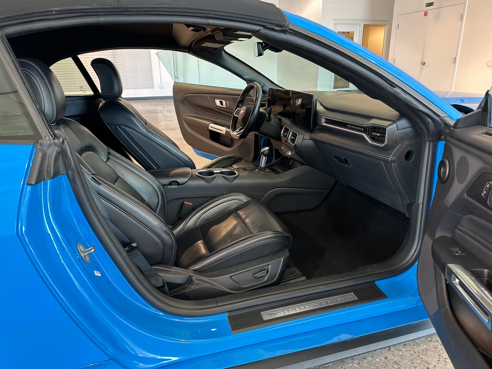 Thumbnail: 2024 Ford Mustang - 2