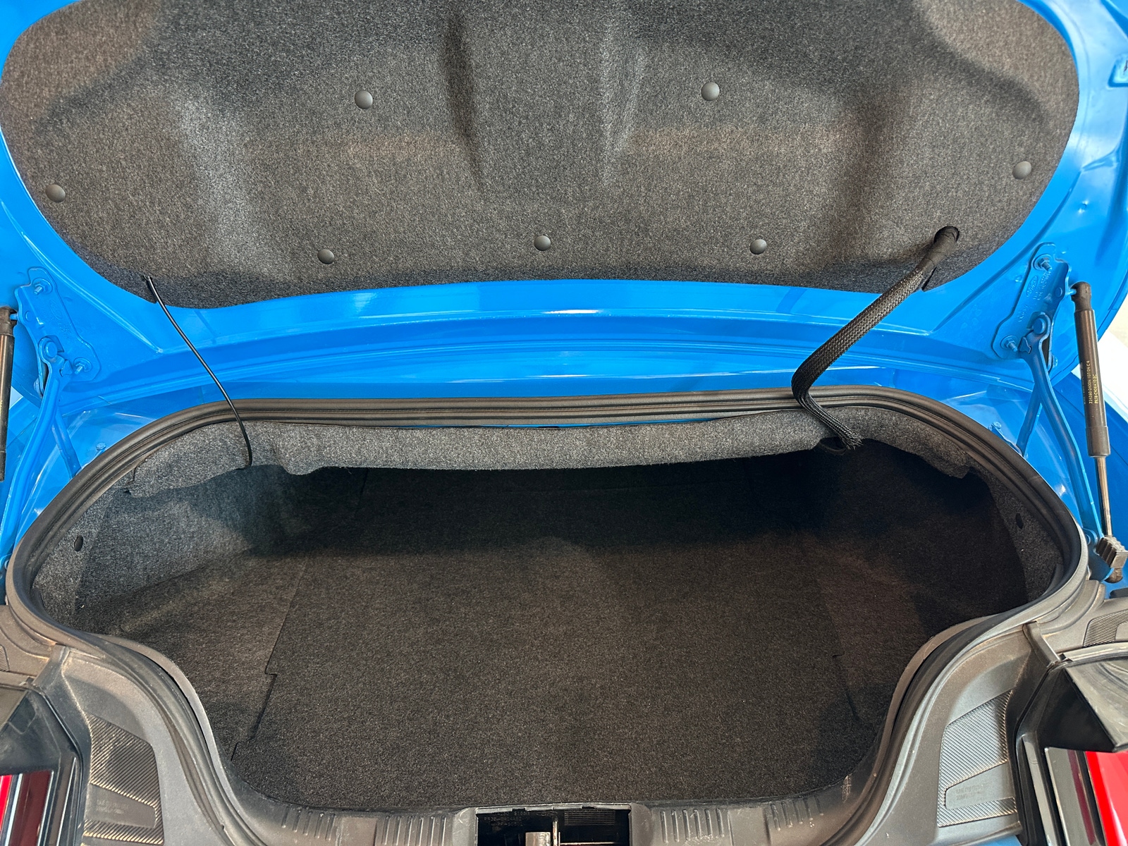 Thumbnail: 2024 Ford Mustang - 6