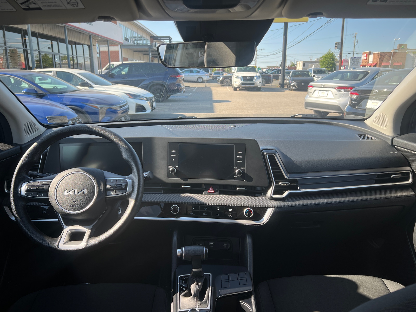 Thumbnail: 2025 Kia Sportage - 3