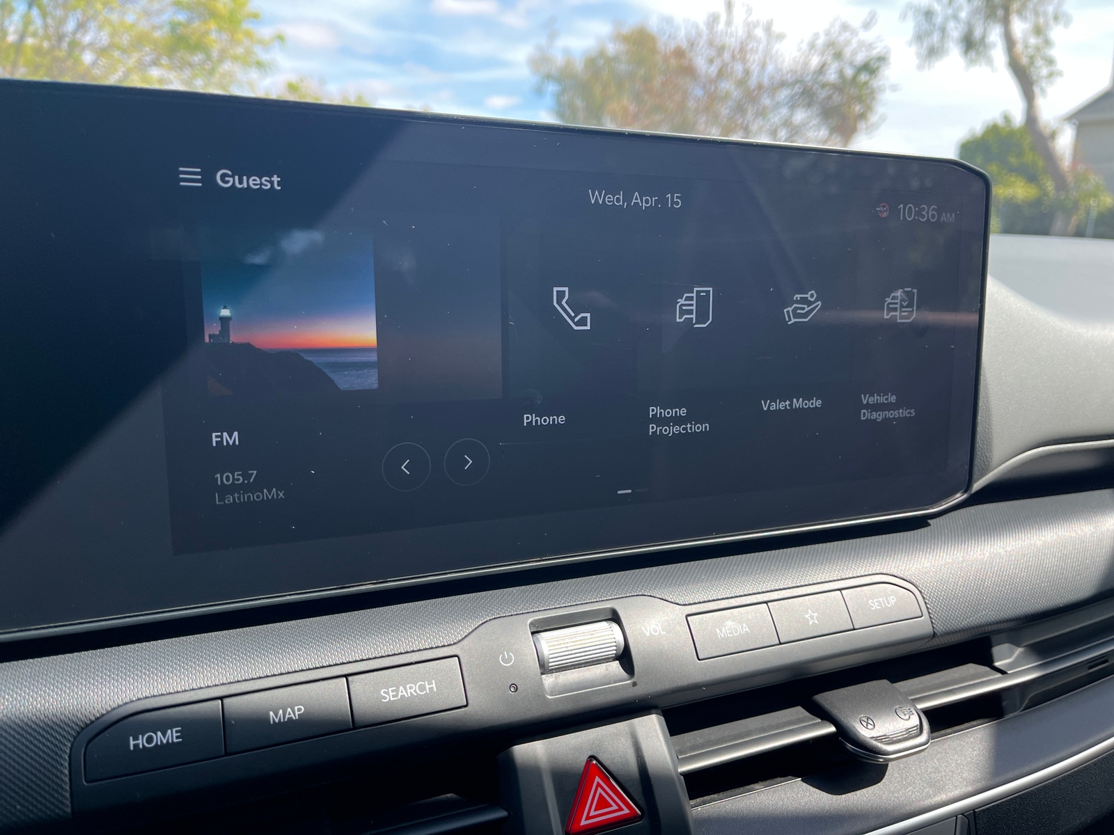 Thumbnail: 2025 Kia K4 - 4