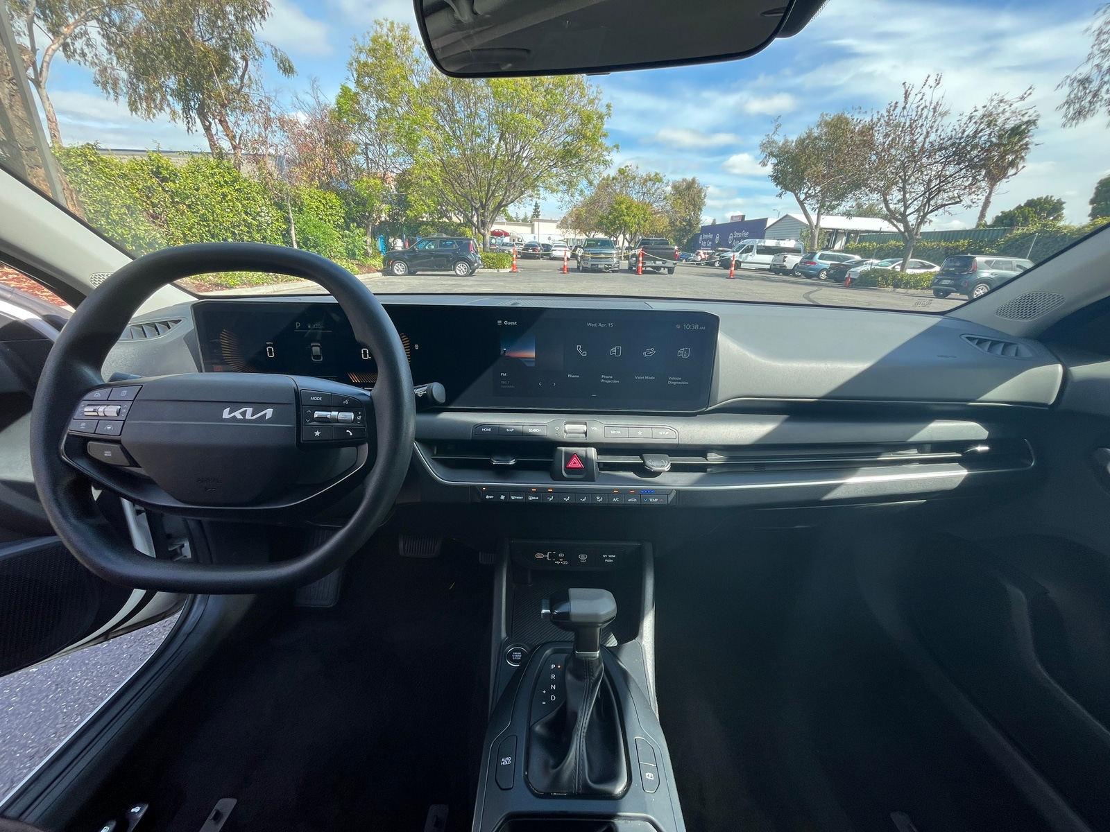 Thumbnail: 2025 Kia K4 - 3