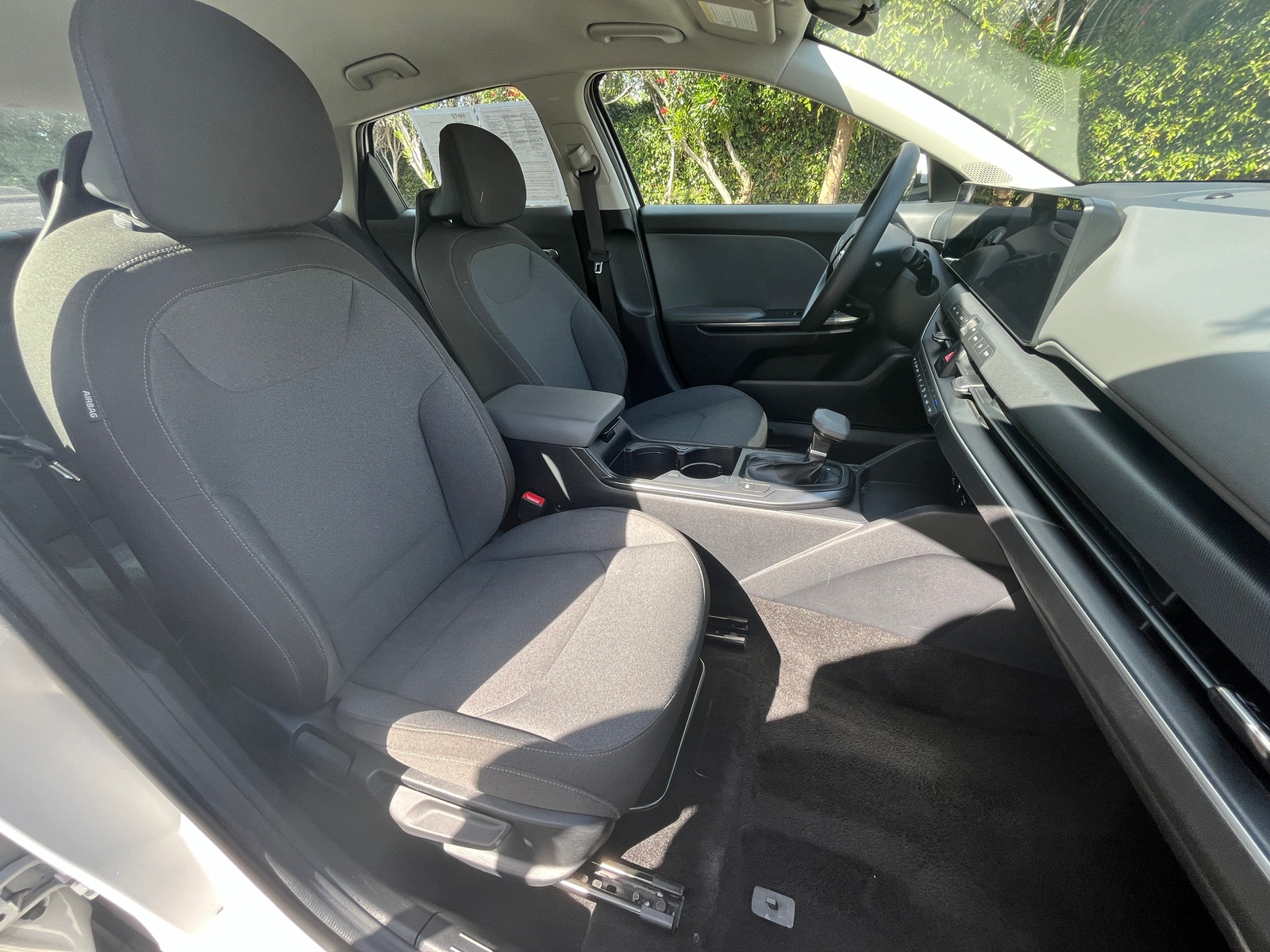 Thumbnail: 2025 Kia K4 - 2