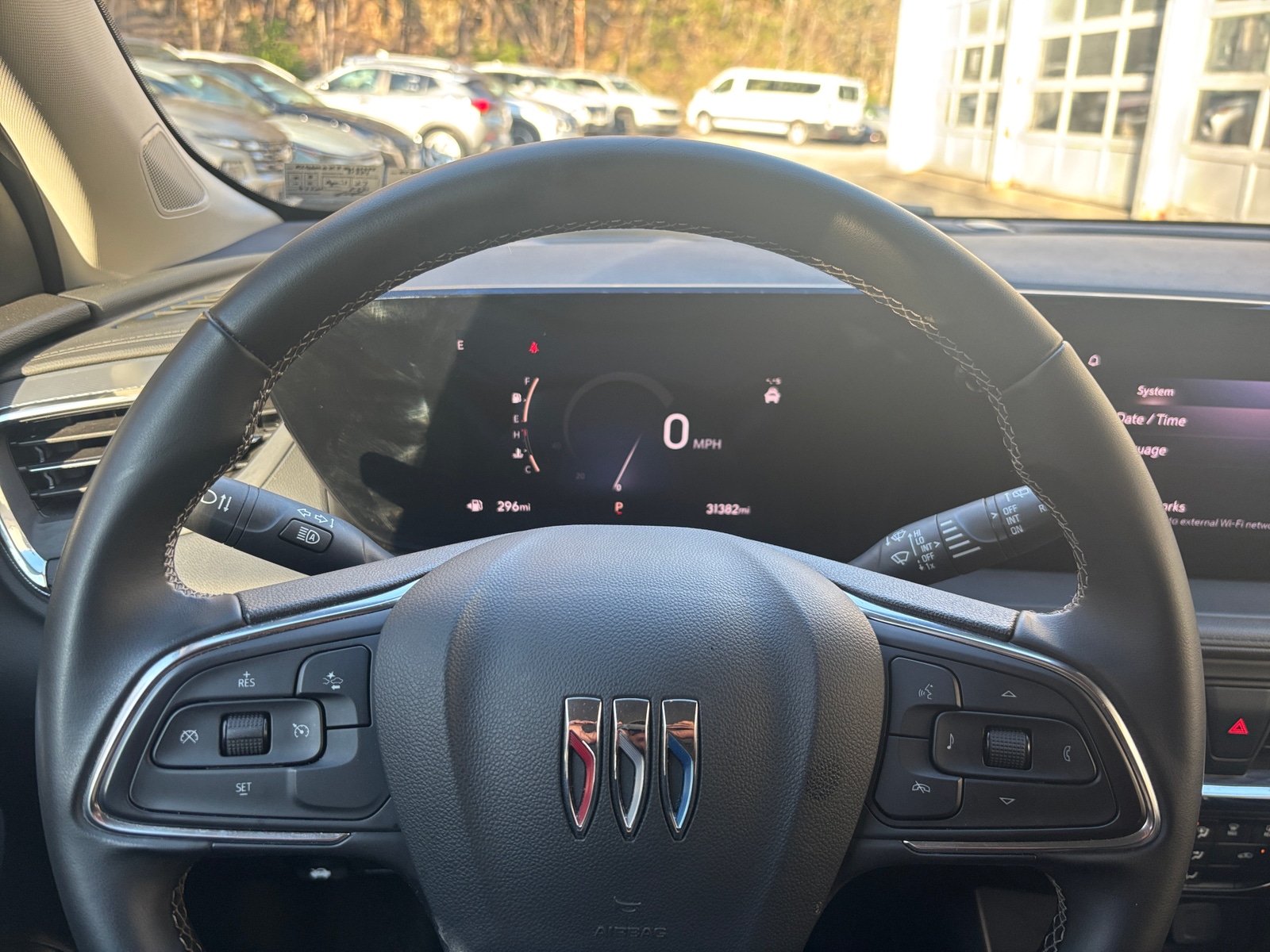 Thumbnail: 2025 Buick Encore GX - 5