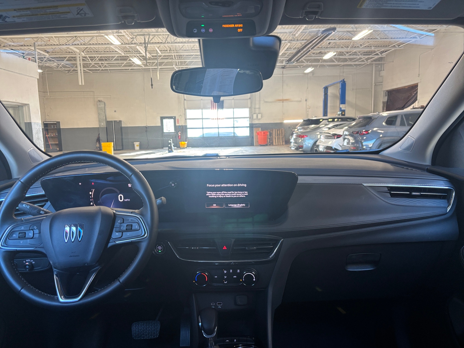 Thumbnail: 2025 Buick Encore GX - 3