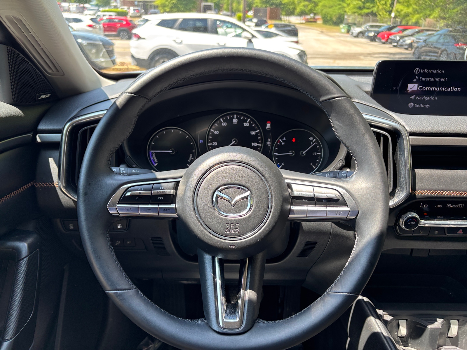 Thumbnail: 2025 Mazda CX-50 - 5